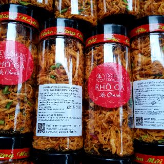 A24_Khô gà Cô Hồng - Size L