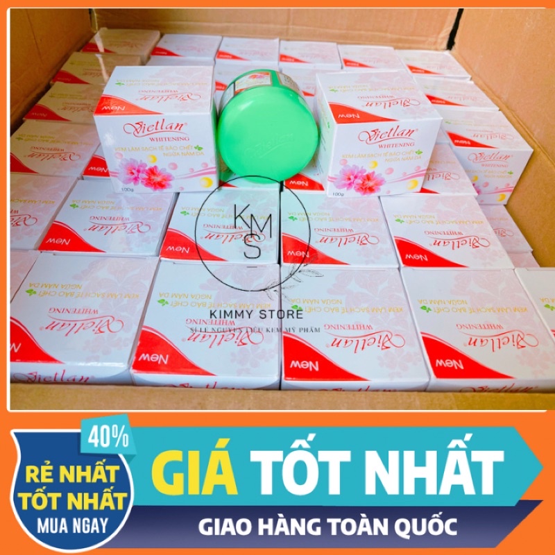 kem việt lan ( vietlan ) hộp lớn 100g