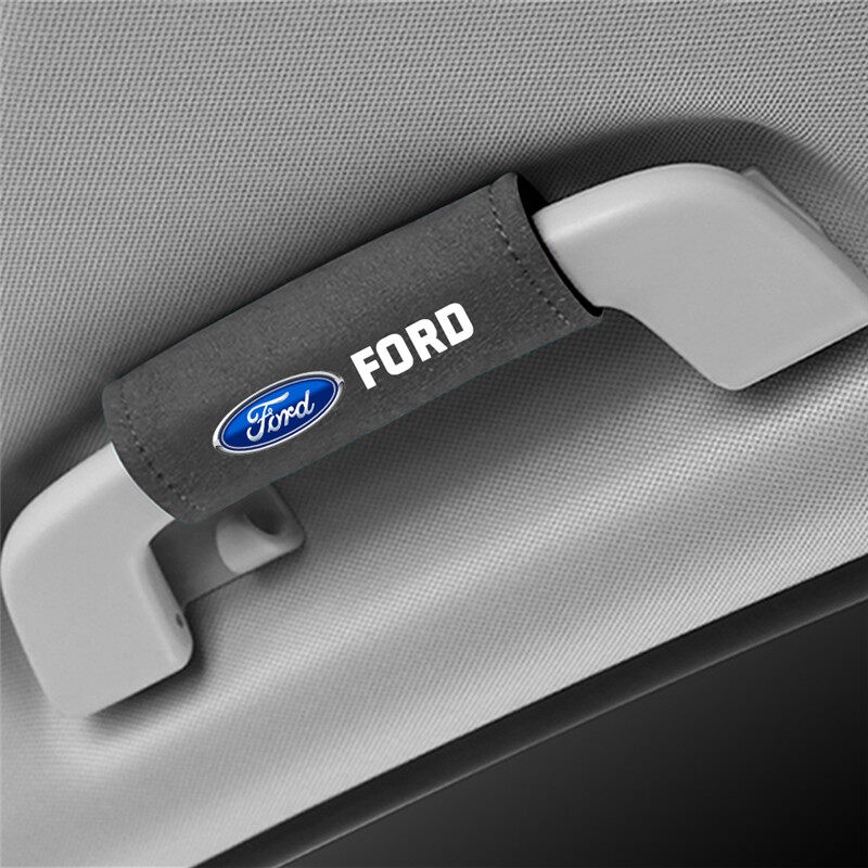 Set 2 Bọc Bảo Vệ Tay Nắm Cửa Xe Hơi Ford Fiesta F-150 Everest Escape Focus 2 3 4 MK2 MK3 MK4 Ranger C-MX