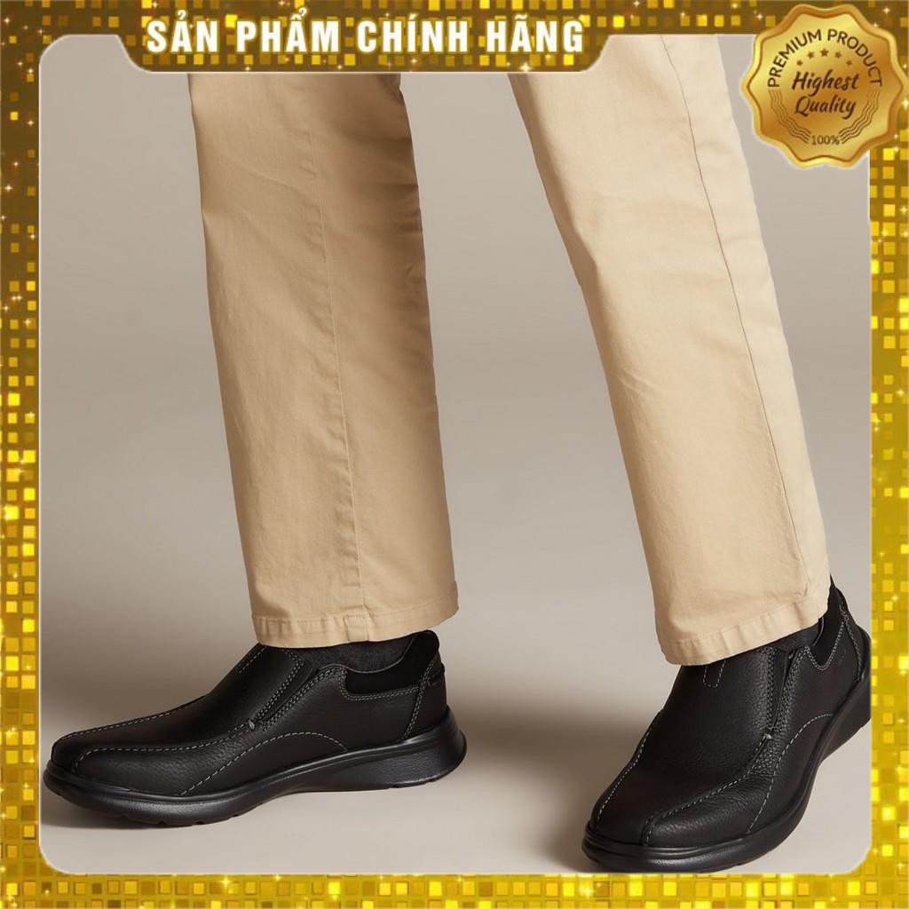 [Hàng VNXK] Giày lười da bò thật 100% - hàng Việt Nam Xuất Khẩu - Giày lười tăng chiều cao