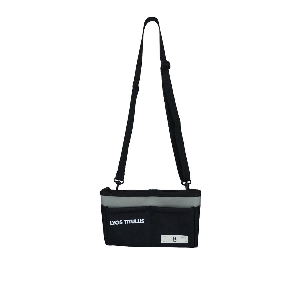 [Mã BMLT100 giảm đến 100K đơn 499K] Túi Đeo Chéo LYOS Primus Mini Bag