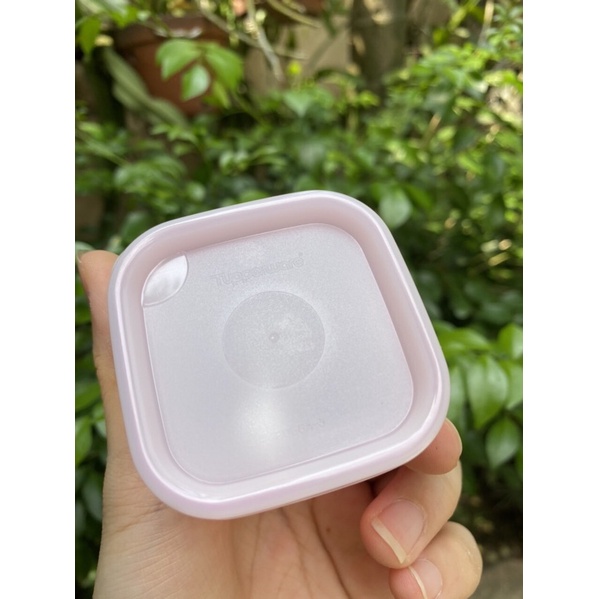 Hộp trữ đông 80ml Tupperware (mua từ 3sp giảm giá)