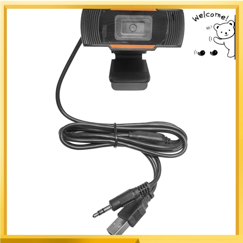 ⚡ 1 Webcam A870C Usb 2.0 Pc 1280X480 kèm Mic cho máy tính
