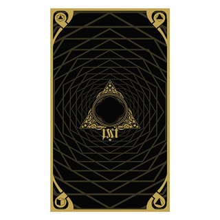 Bộ Bài Night Sun Tarot - Mini Edition (Guu Tarot Shop)