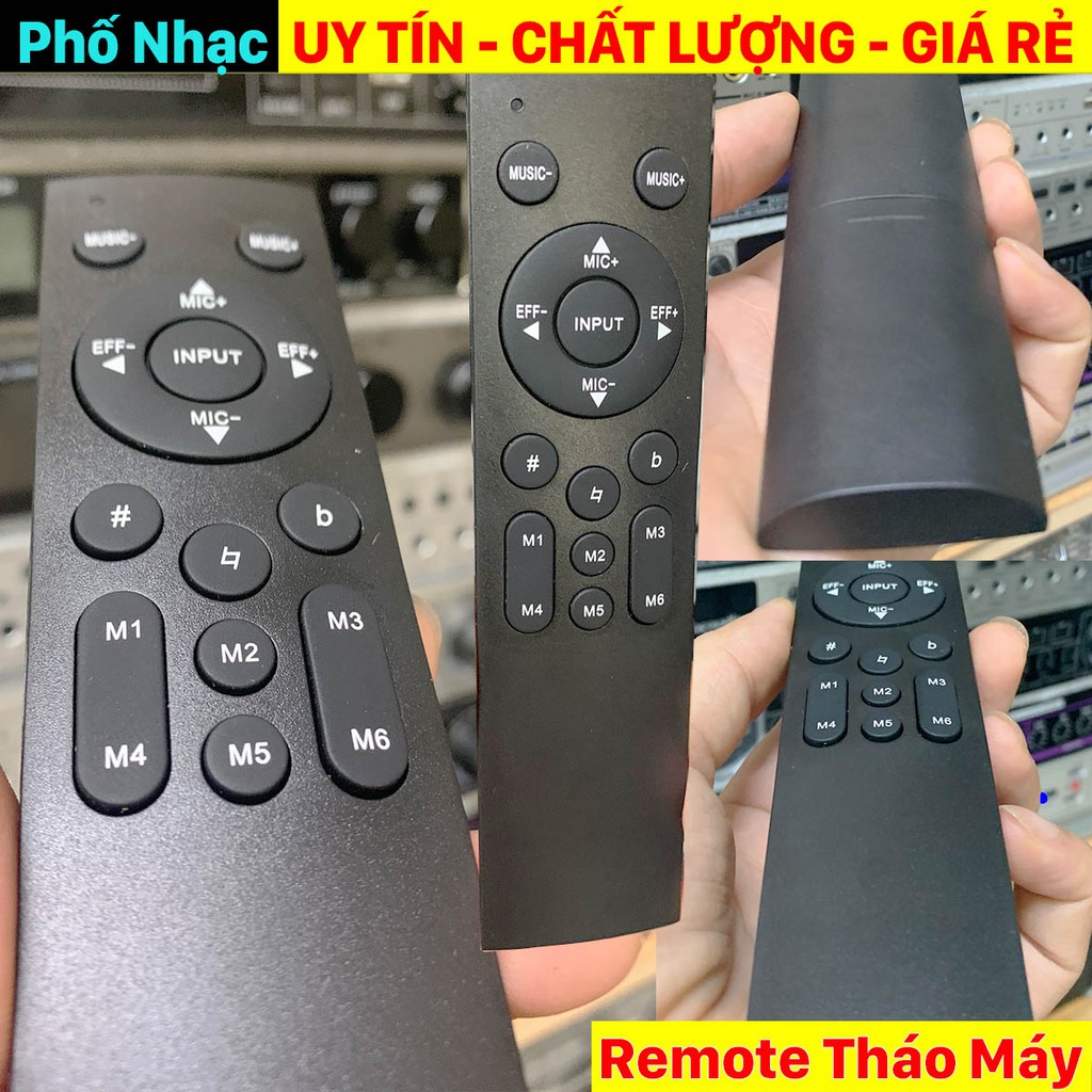 Remote chỉnh vang số X5 X6 X8 siso dbacoustic, điều khiển vang số, cáp chỉnh vang số