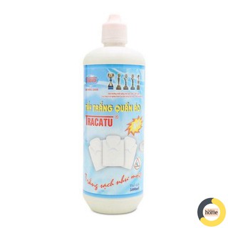 [Mã FASKT4 giảm 10K đơn 50K] TẨY MỐC QUẦN ÁO LỌ 500ML (TRỢ GIÁ )