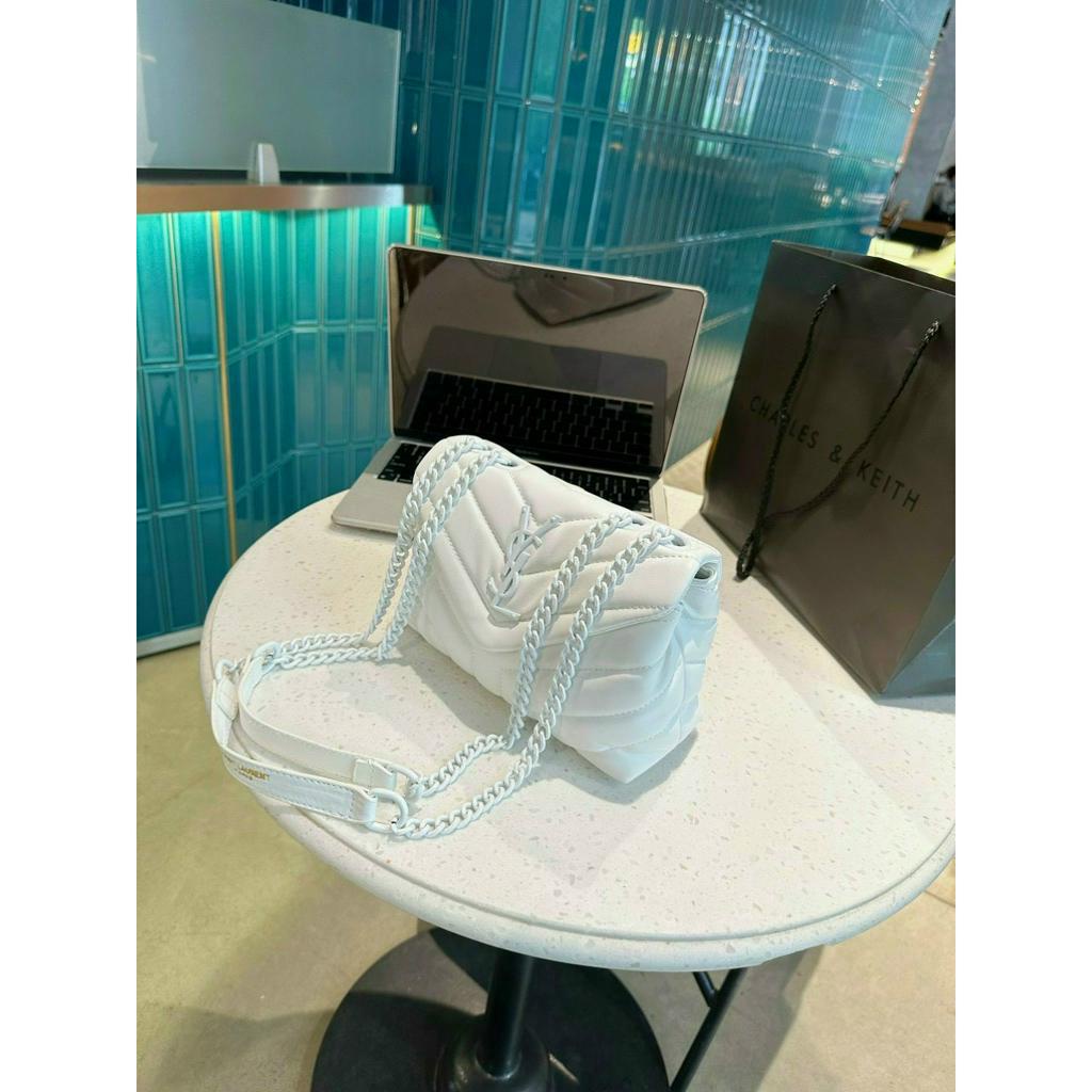 Túi xách nữ, túi chéo, túi đeo vai form mềm cỡ lớn cho sinh viên công sở