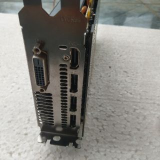 VGA PCL RX570 4GB FULL GIÁP