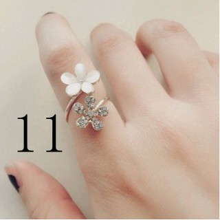 Nhẫn lẻ hàn quốc 10-20k