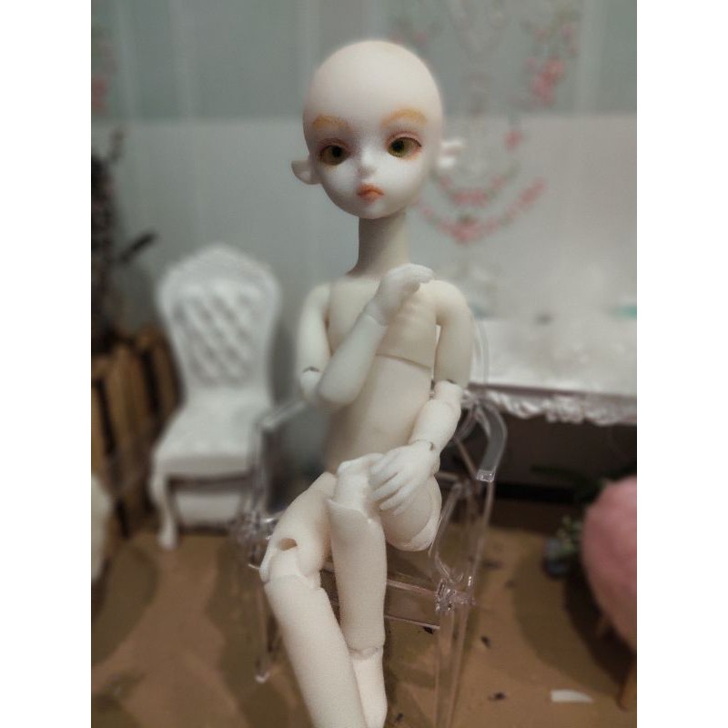 Búp bê khớp cầu baby 1/6 girl