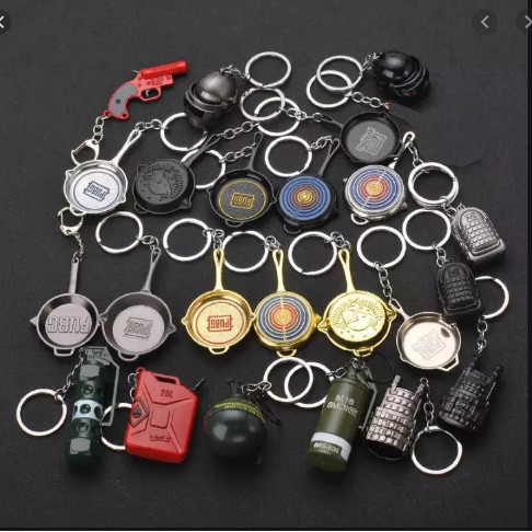 Móc Khóa Pubg Cao Cấp Giá Sỉ