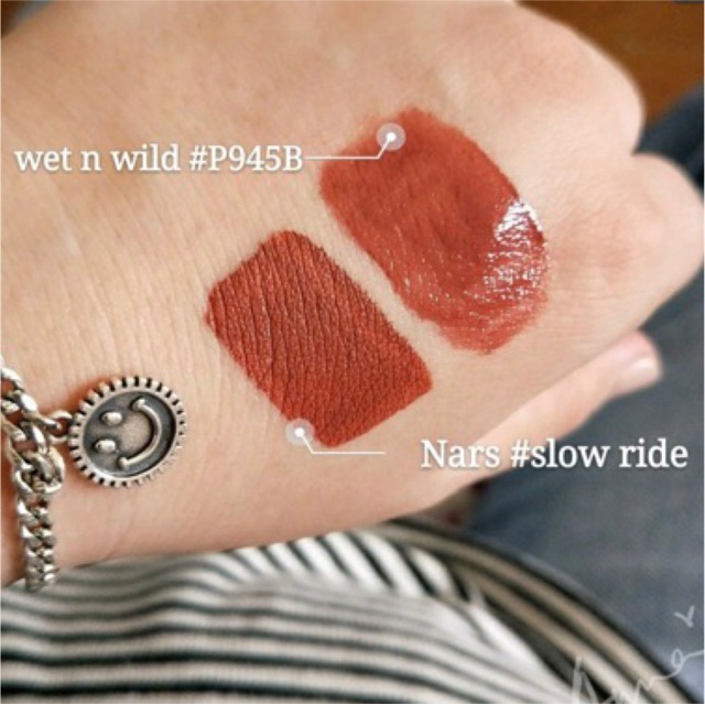 Son bóng Wet N Wild MegaLast Liquid Catsuit High-Shine Lipstick màu Cedar Later | BigBuy360 - bigbuy360.vn