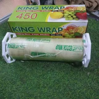 Màng bọc thực phẩm king wrap lớn R450-30 (30cm x450)