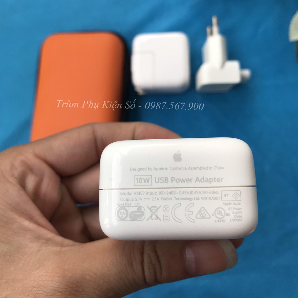 Combo Sạc Siêu Tốc cho Iphone, Ipad, Bóc Máy (Chống Chai Pin)(Có video sản phẩm)