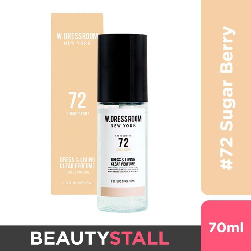 [5 mùi hót nhất:75,76,77,78,79] Nước hoa xịt toàn thân W.Dressroom có sẵn 70ml, 150ml. | BigBuy360 - bigbuy360.vn