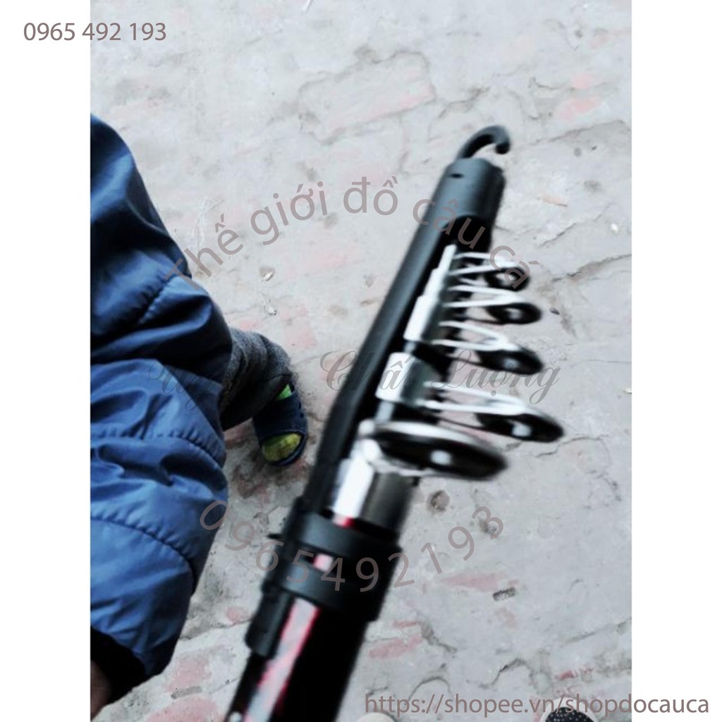 Bộ cần câu 3m6 + máy 5000 tặng kèm phao , chì , chặn , đuôi cắm phao ( rẻ vô địch )