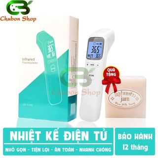 Máy Đo Nhiệt Độ ⭐FREESHIP⭐ Nhiệt Kế Điện Tử Hồng Ngoại Infrared CK- T1803
