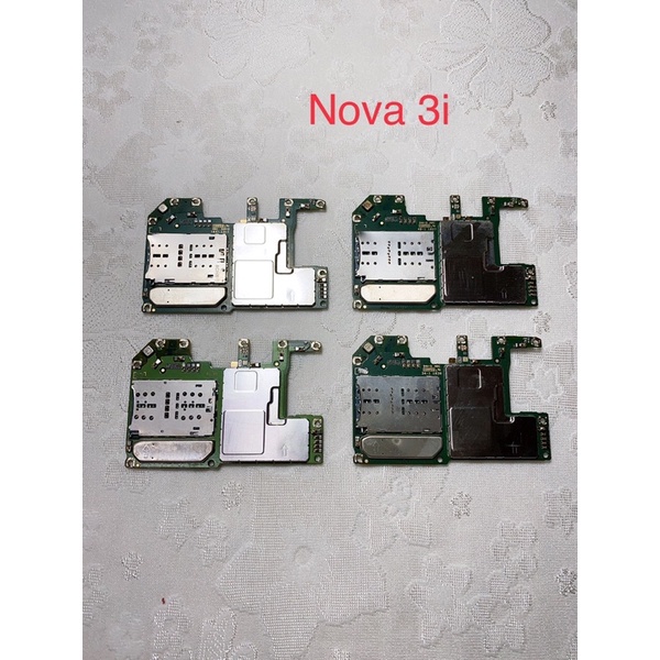 Main -mainboard -bo mạch Huawei Nova 3i ( INE-LX2 ), zin tháo máy
