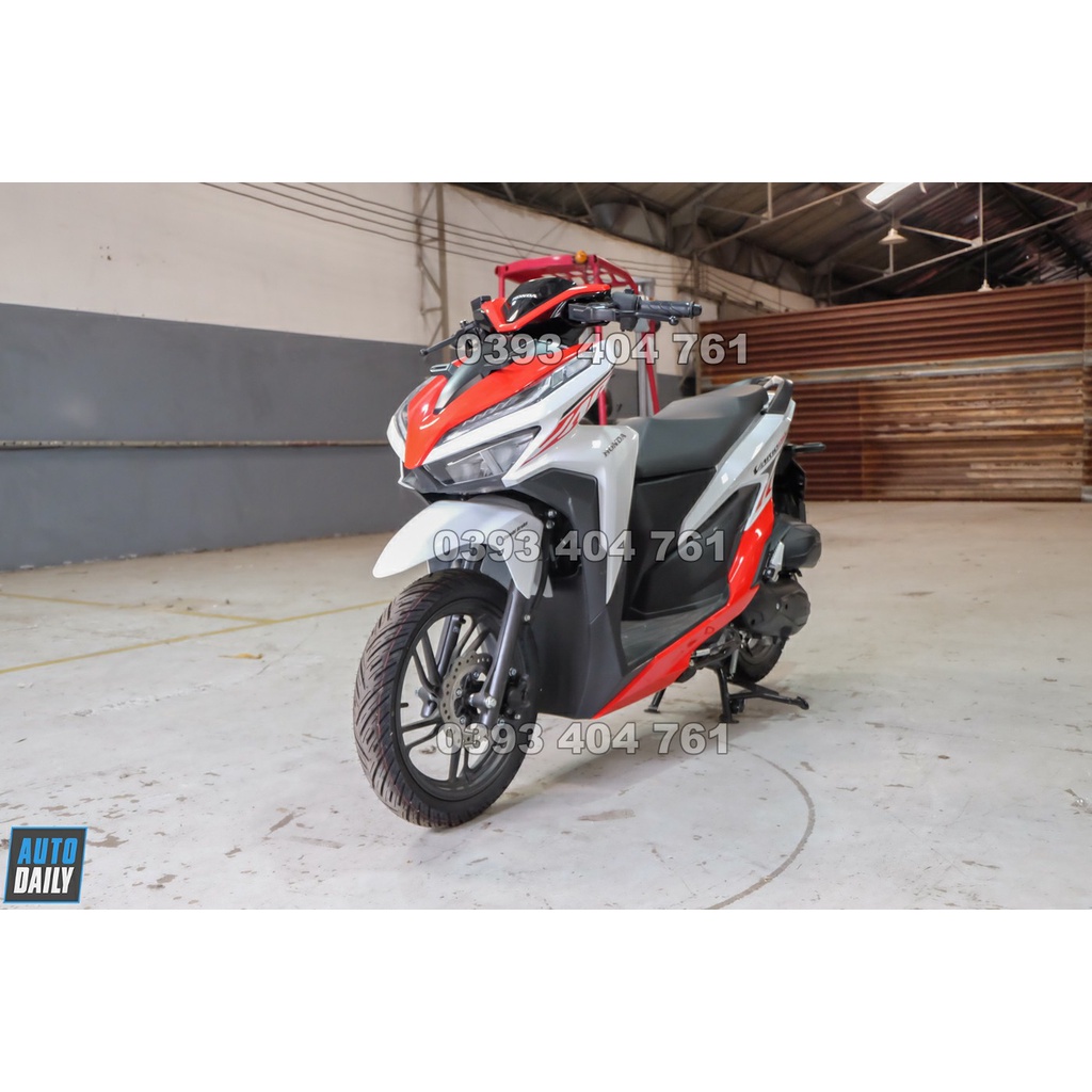 Đèn Pha led Mica Honda Vario 150 esp - Vario 125 led 2016-2017 honda chinh hang