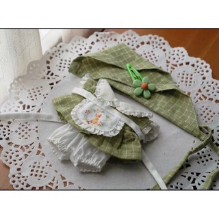 Set đồ thú cho doll 20 siêu đáng yêu