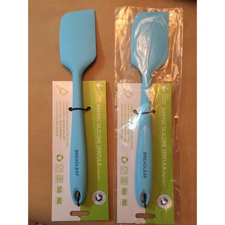 Phới Silicon Đúc Breadleaf Size Đại - Có 5 Màu - Spatula