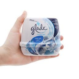 Sáp thơm Glade 180g hương Tươi Mát