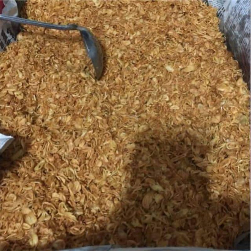 1kg hành phi loại 1