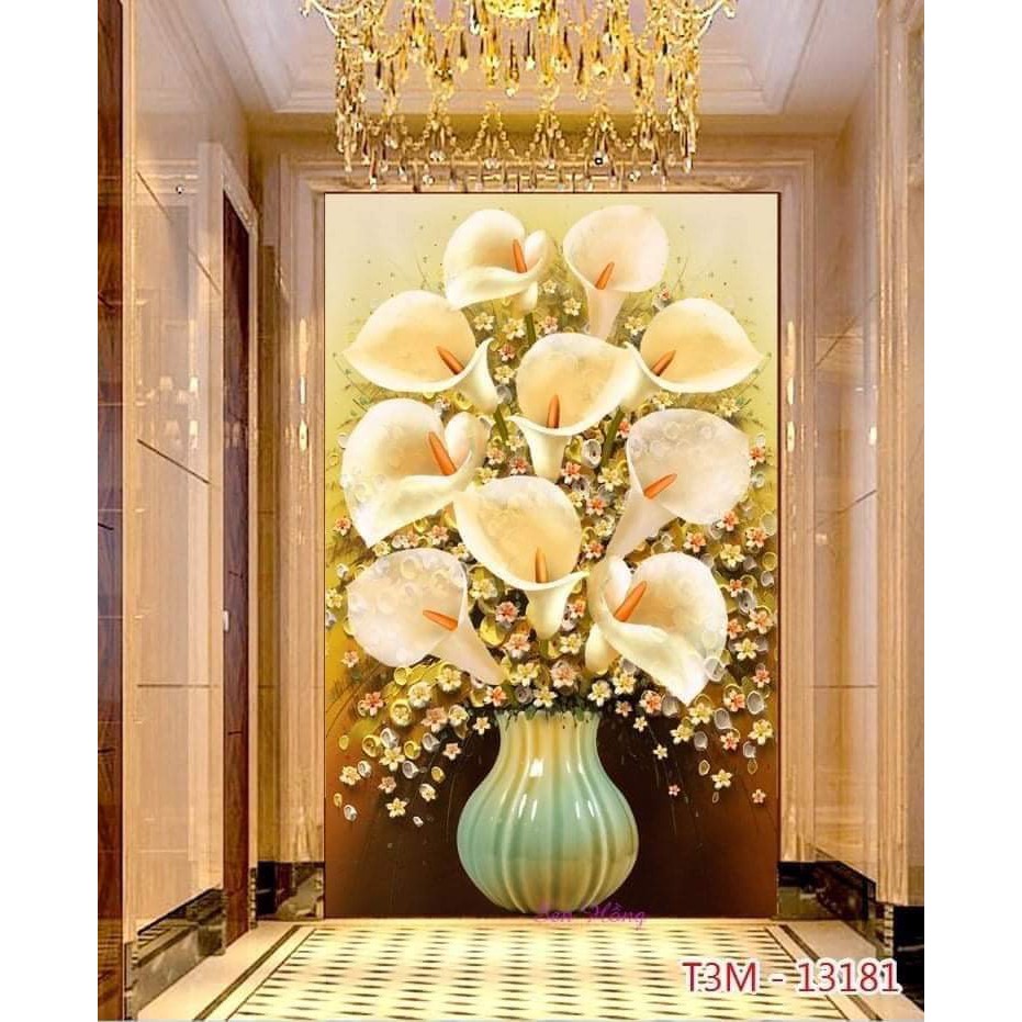 Tranh tráng gương 5D- Mẫu tranh đứng siêu hot, mang cả thiên nhiên vào nhà- giá tận xưởng thấp nhất thị trường