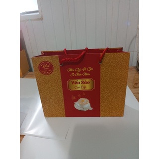 Túi đựng hộp Yến sào .