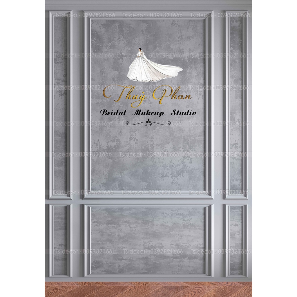 Phông nền Livestream Tiktok, Bingo,Facebook  3D 5D miễn phí chèn logo + khung tranh + gấu beerbrick