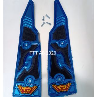 GÁC CHÂN AIR BLADE 2020 INOX
