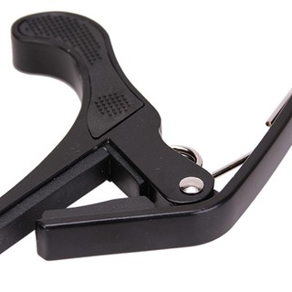 Capo guitar acoustic ngắn KBD 5A8 (Màu đen)