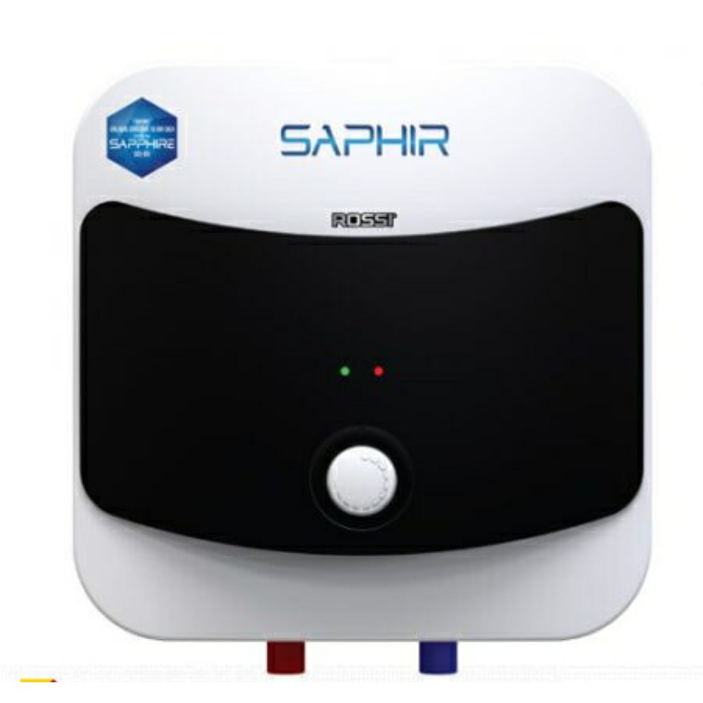 Bình nóng lạnh Rossi Saphir RSR15SQ 15L