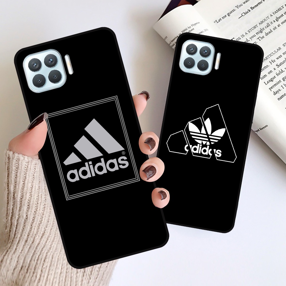 Ốp Oppo A73 / A93 in hình thương hiệu a.d.i.d.a.s siêu đẹp (T07 - T12)