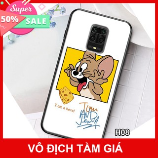 Ốp lưng xiaomi redmi note 9 - note 9s - note 9 pro in hình dễ thương