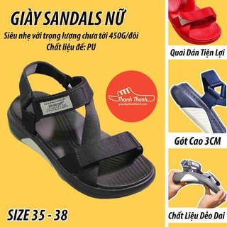 giày sandal nữ quai hậu chéo