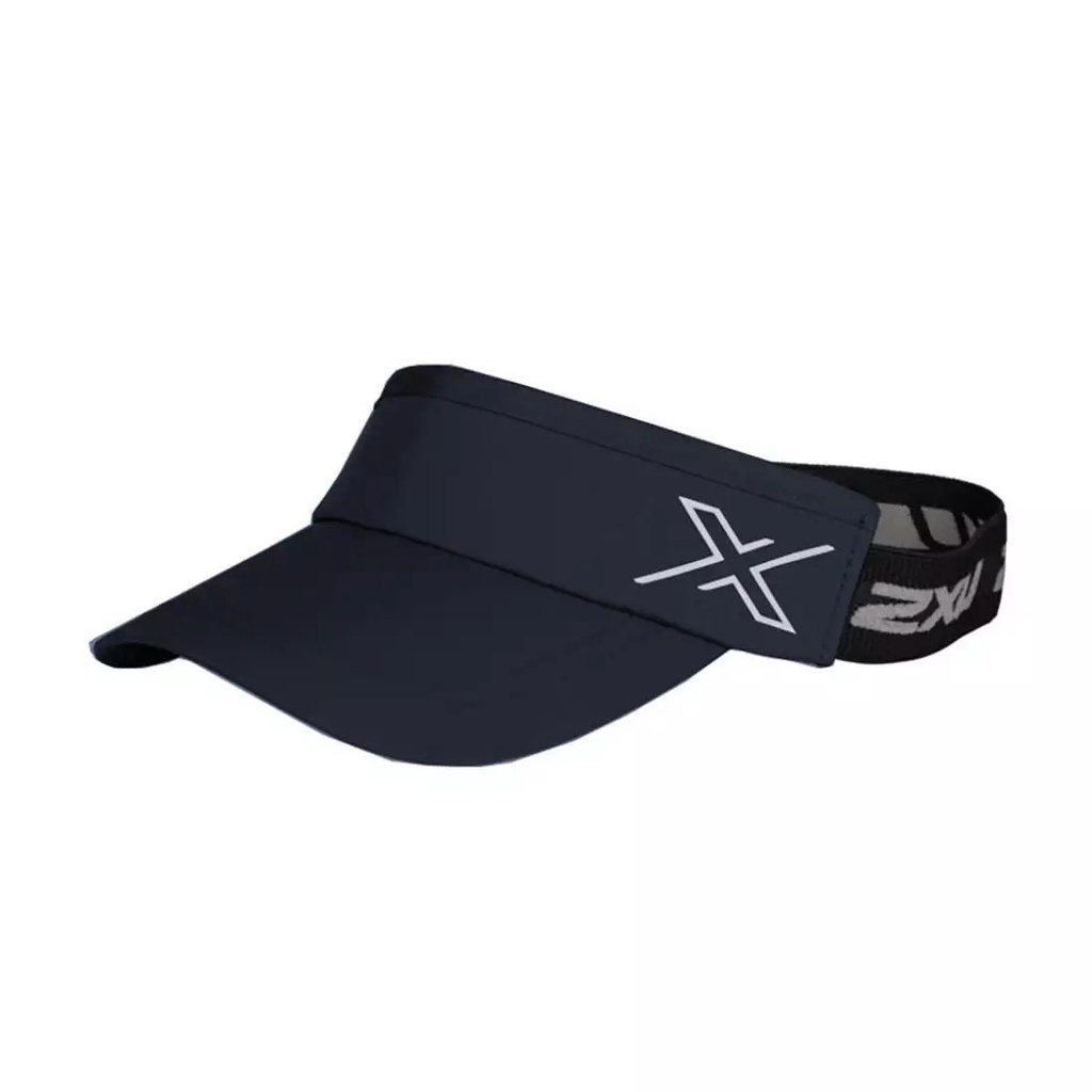 Nón chạy bộ hở đầu 2XU Performance Visor