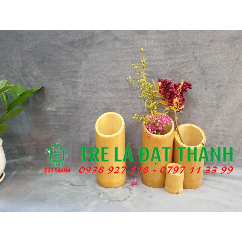 ỐNG ĐỰNG ĐŨA, ỐNG ĐỰA ĐŨA BẰNG TRE, ỐNG TRE, ỐNG CẮM HOA, ỐNG TRE TRANG TRÍ