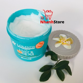 Ủ tóc Lelentis Hair SPA 500ml Thái Lan