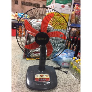 quạt quỳ 5 cánh điện cơ 91