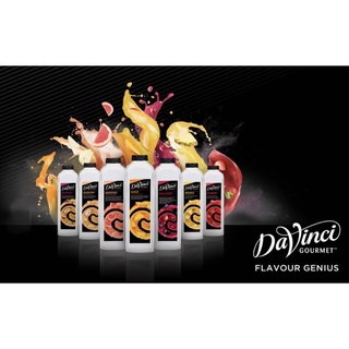 DaVinci Gourmet Fruitmix Mứt Sệt 1L
