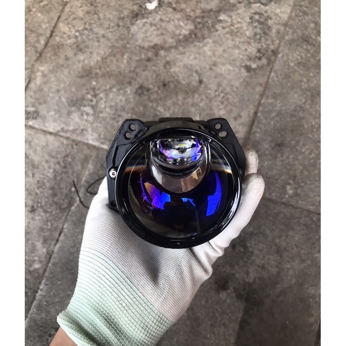 Bi led maxlight 3.0 gia 1 bi chưa phụ kiện