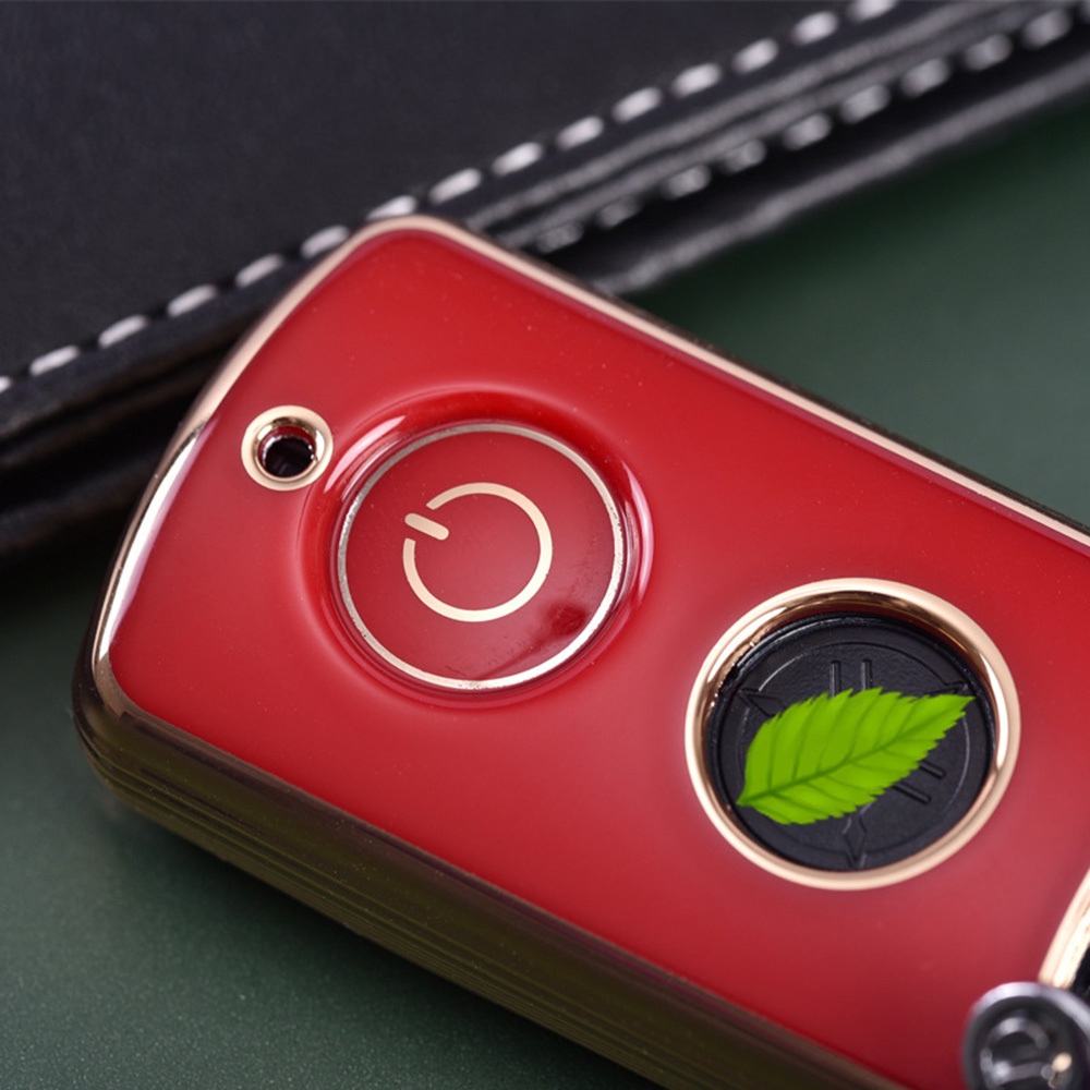 Ốp Chìa Khóa Bằng TPU Cho Xe YAMAHA NVX155 QBIX AEROX JAUNS XMAX300 XMax 125 309 250 300 Tricity Nmax 125 2020-2022