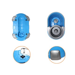 Bộ lau nhà Jet Mop X2
