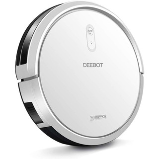 Robot ECOVACS N79T Màu Trắng