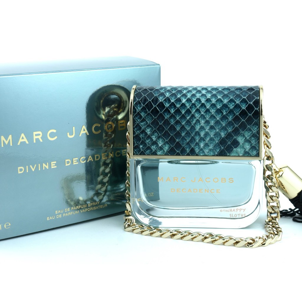 (100ml Fullbox) Nước Hoa Nữ Marc Jacob Decadence