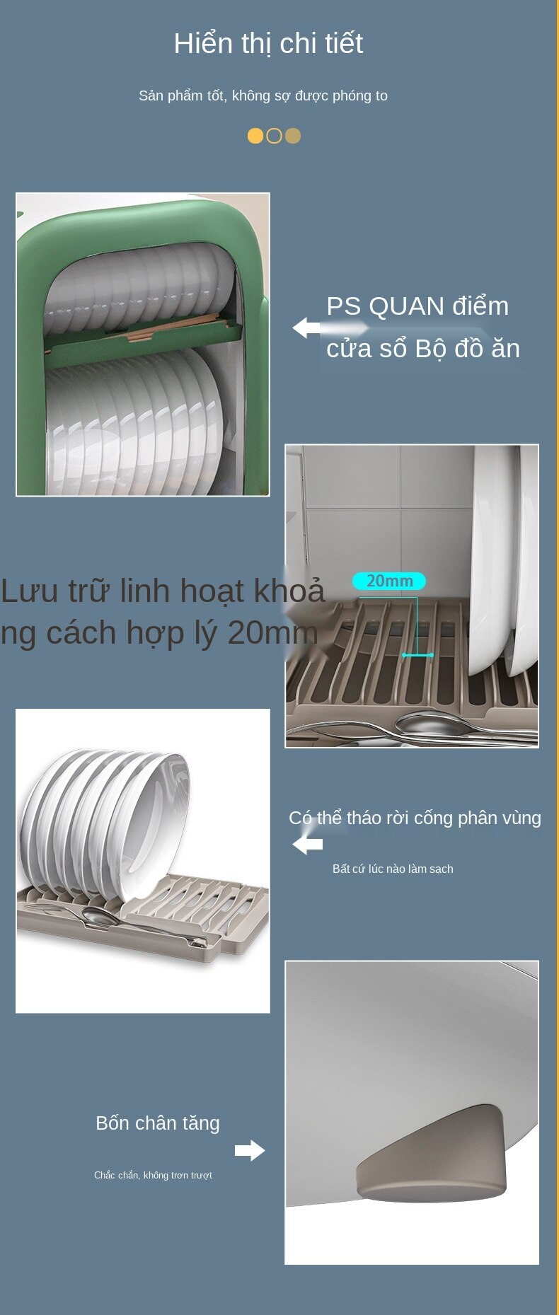 Cống Giá Bát Đĩa  Đồ Ăn Tia cực tím Khử Trùng Tủ Hộp Lưu Trữ Nhà Bếp Diệt Khuẩn Công Suất Lớn | BigBuy360 - bigbuy360.vn