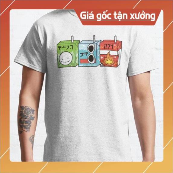 HOT -  Áo thun Dream Team Juice Boxes Classic T-Shirt   - loại đẹp