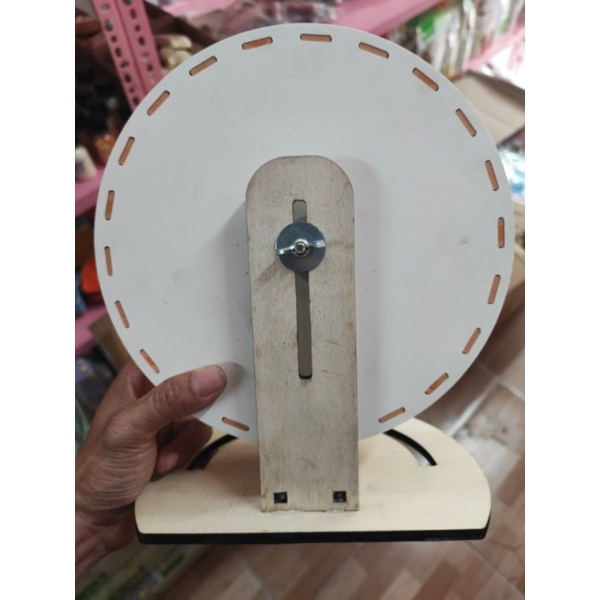 Đế wheel gỗ 26cm trở xuống có thể điều chỉnh