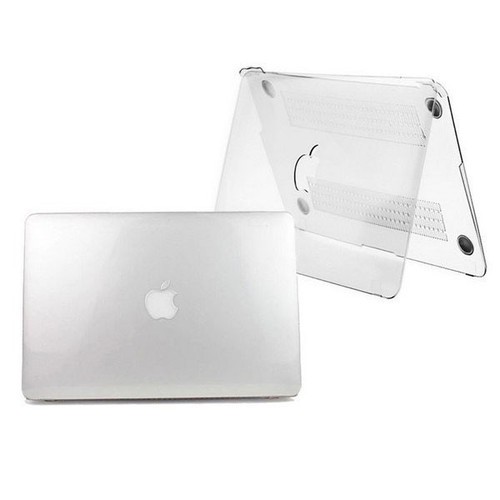 Ốp Macbook Air 2020 13.3inch A2179 trong suốt